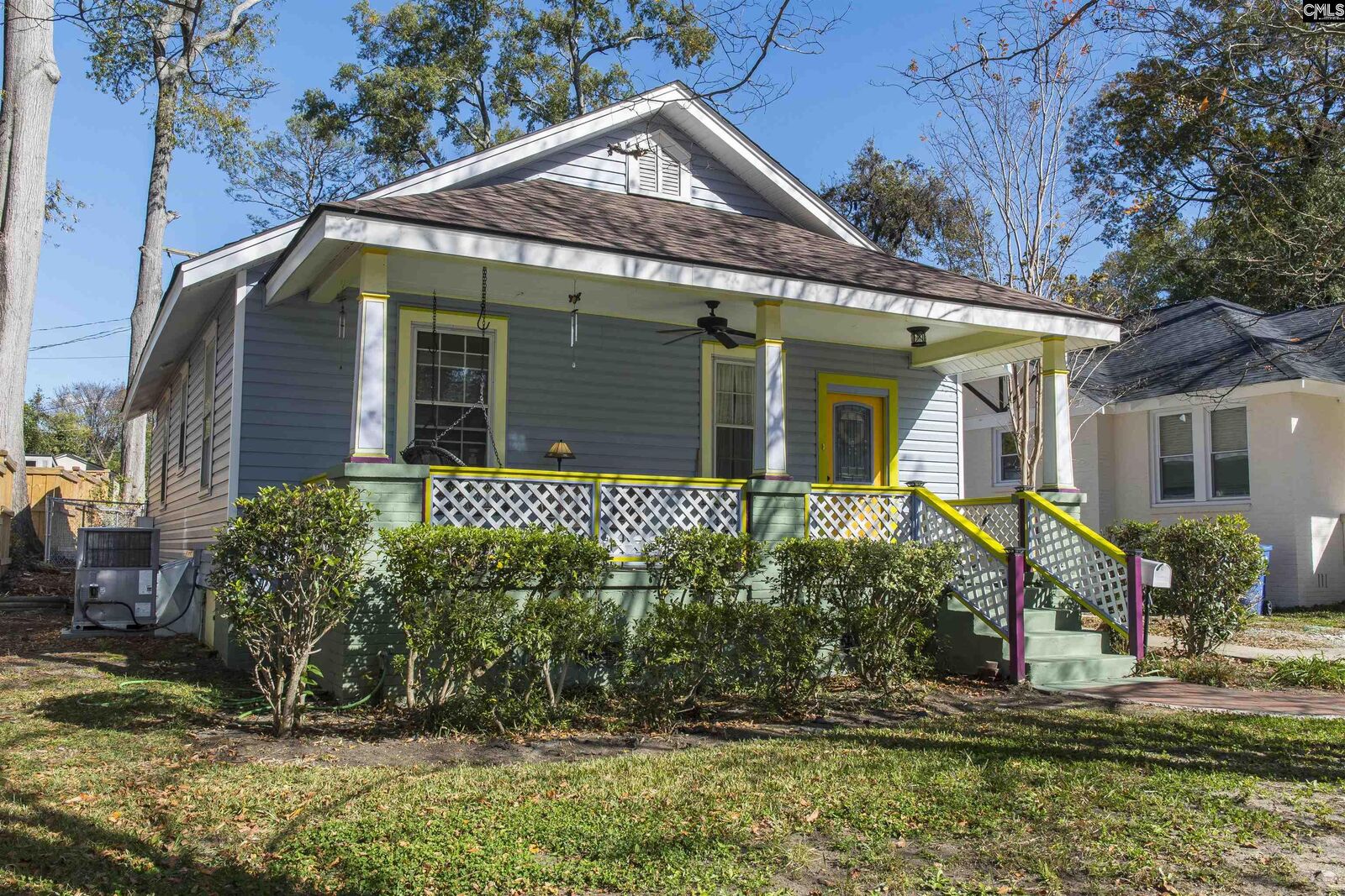 Property Photo:  2412 Clark  SC 29201 