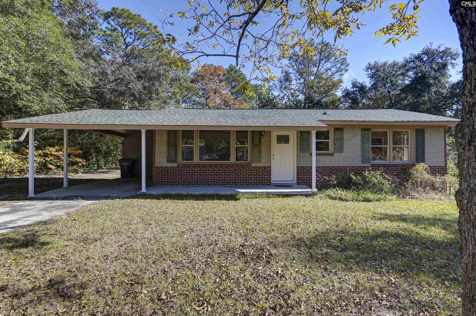 Property Photo: 411 Chapel SC 29172