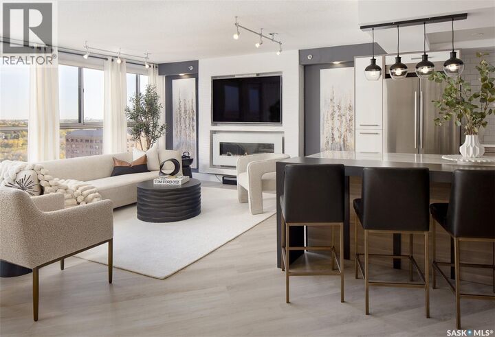 Property Photo: #2202 315 5th Avenue N SK S7K 5Z8