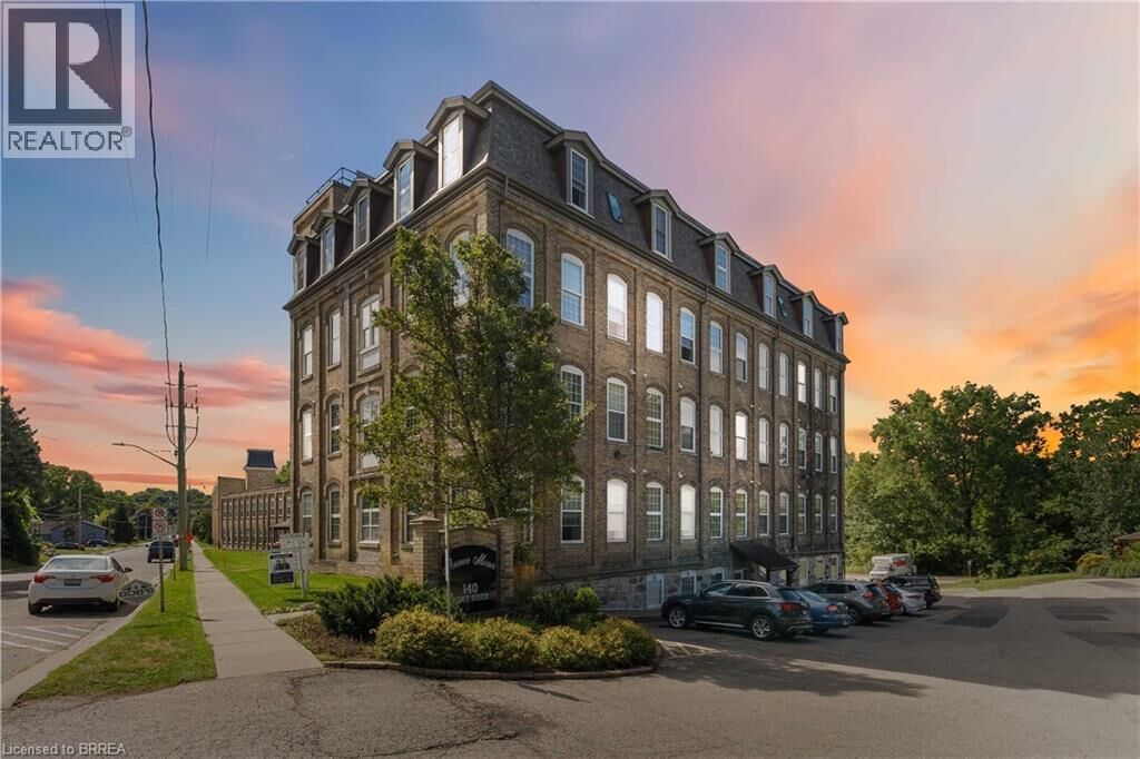 Property Photo:  140 West River Street 504  ON N3L 0B7 