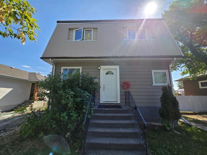 Property Photo: 1170 Somerville Avenue MB R3R 1B7