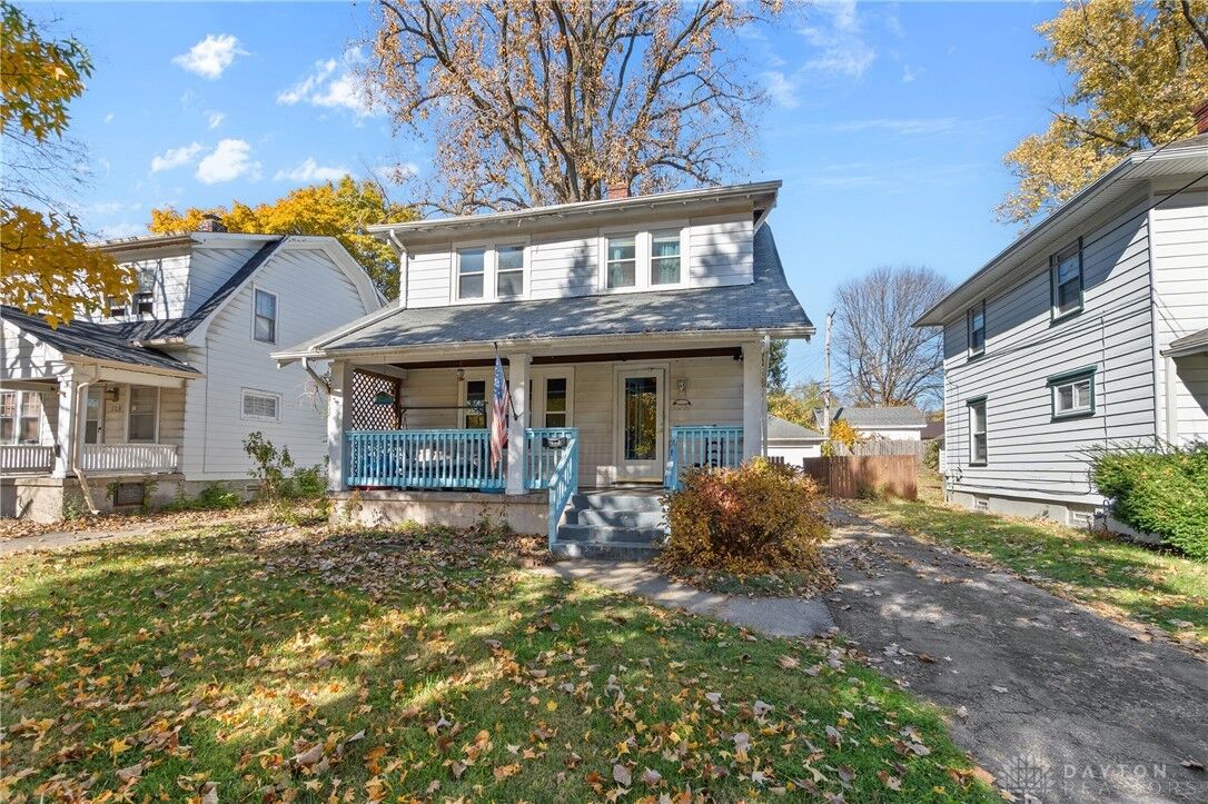 Property Photo: 713 Sunnyview Avenue OH 45406