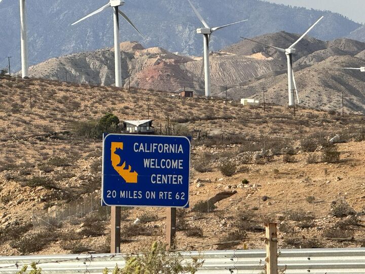 Property Photo:  00 Garnet Avenue  CA 92240 