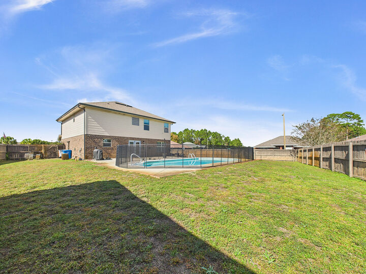 Property Photo:  9403 Pouder Lane  FL 32566 