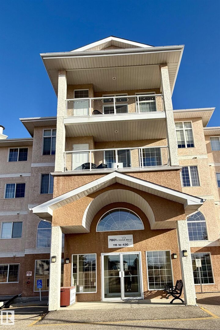 Property Photo:  7801 Golf Course Road 118  AB T7Z 1C7 