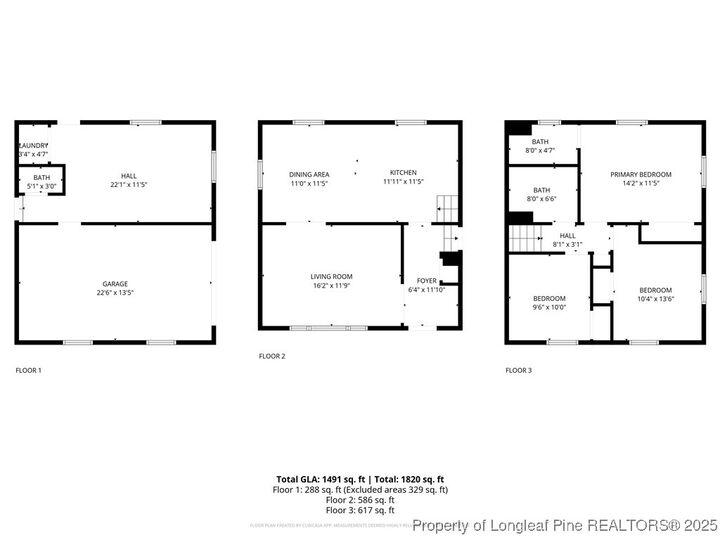 Property Photo: 711 Goodyear Drive NC 28390