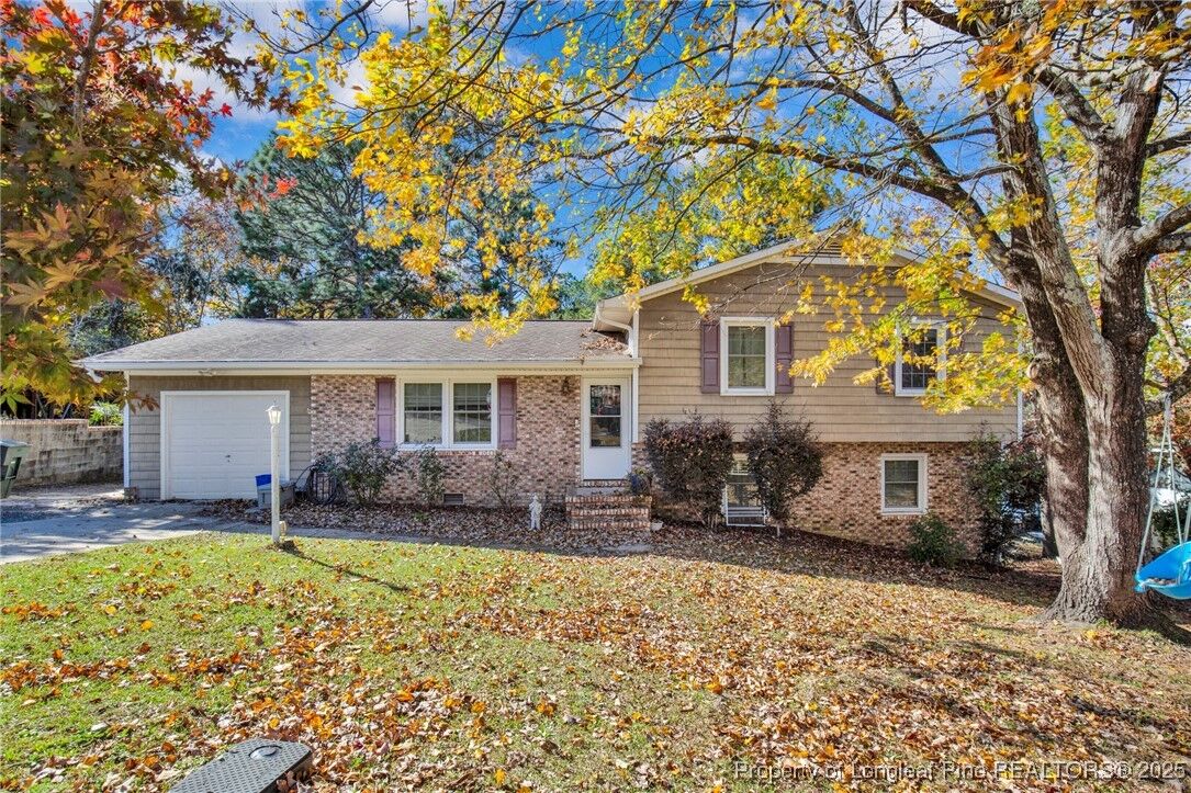 Property Photo: 4935 Pinewood Drive NC 28348