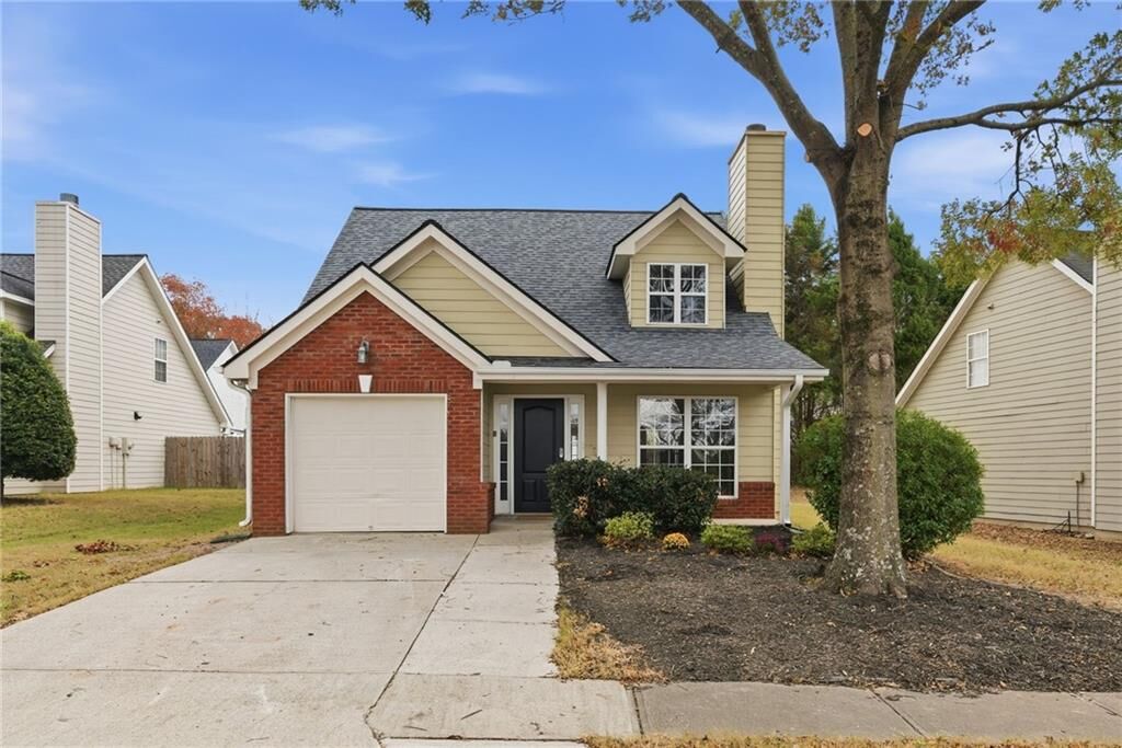 Property Photo:  6545 White Walnut Way  GA 30517 