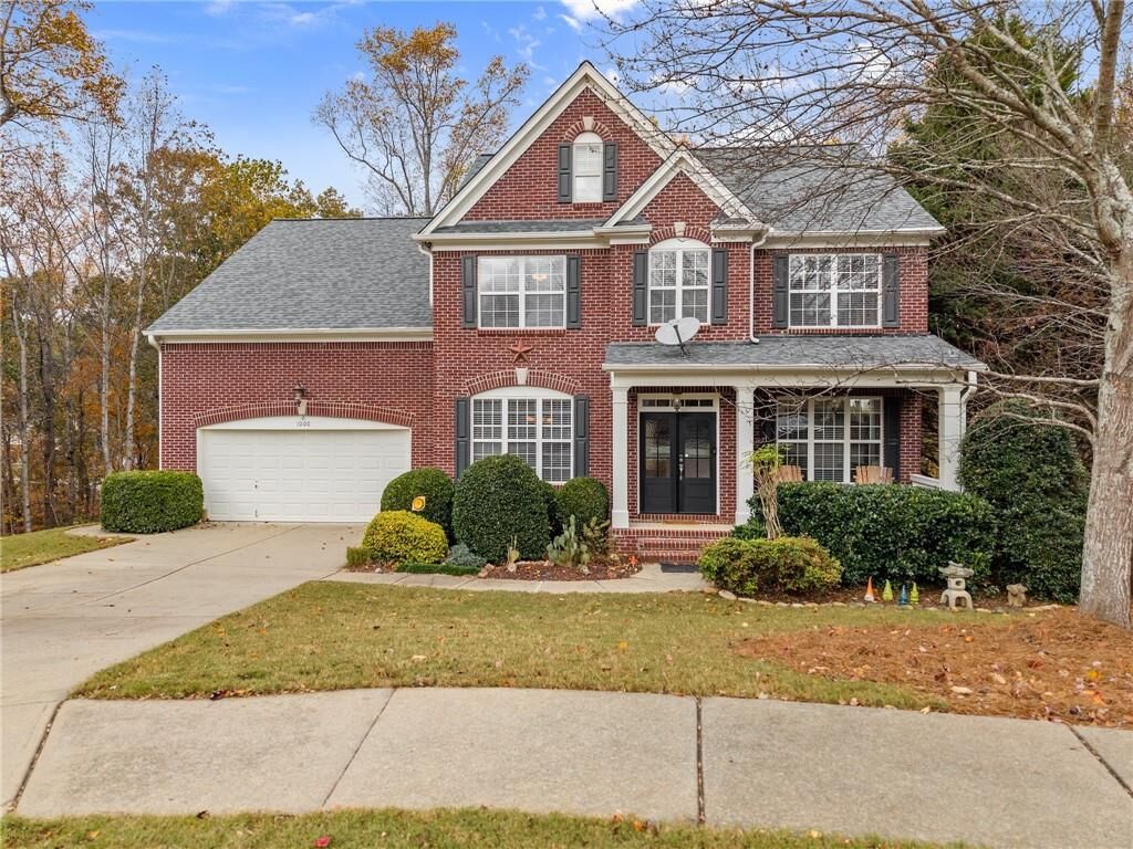 Property Photo: 1000 Island Bluff Lane GA 30518