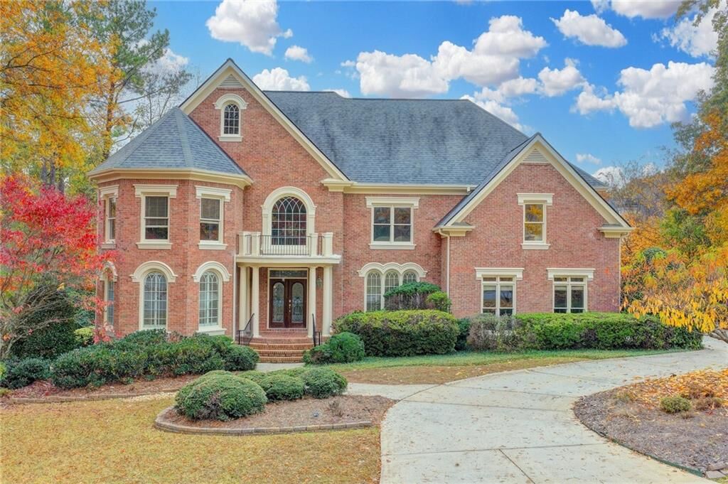 Property Photo:  100 Nature Mill Court  GA 30022 