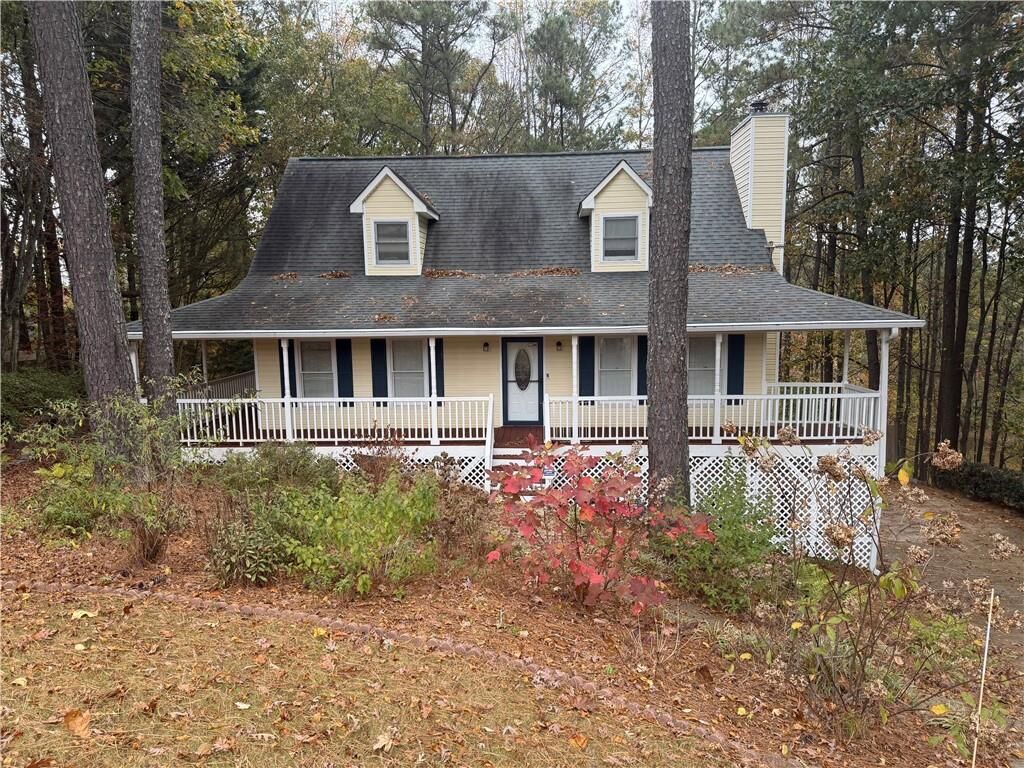 Property Photo: 125 Misty Lea Drive GA 30132