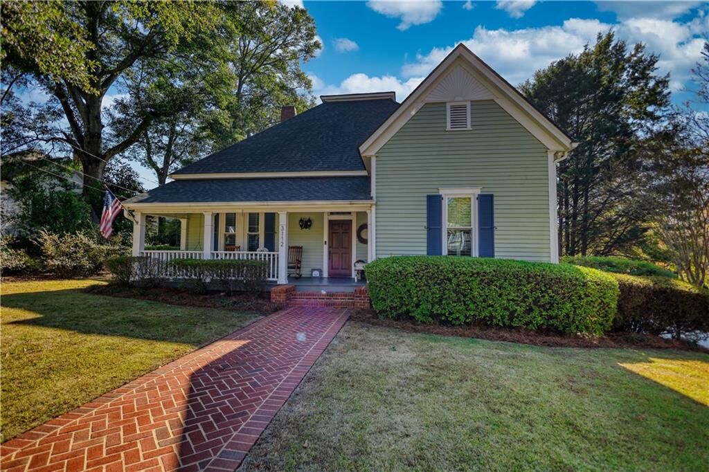 Property Photo:  3112 Floyd Street NE  GA 30014 