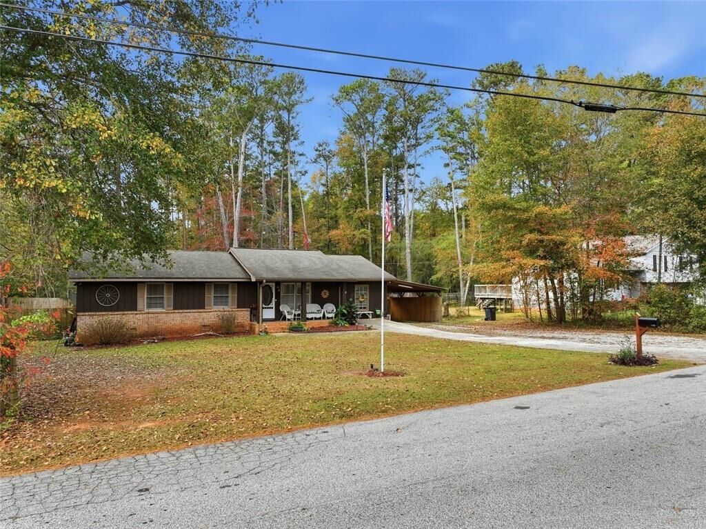 Property Photo:  3165 Goode Road  GA 30094 