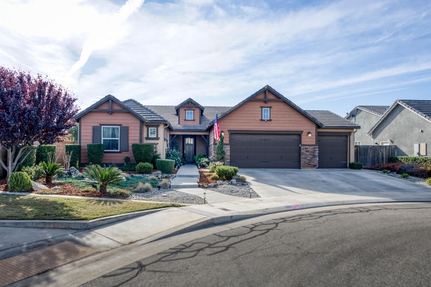 Property Photo:  3082 Robinwood Avenue  CA 93619 