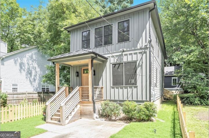 Property Photo: 178 Richardson Street SE GA 30312
