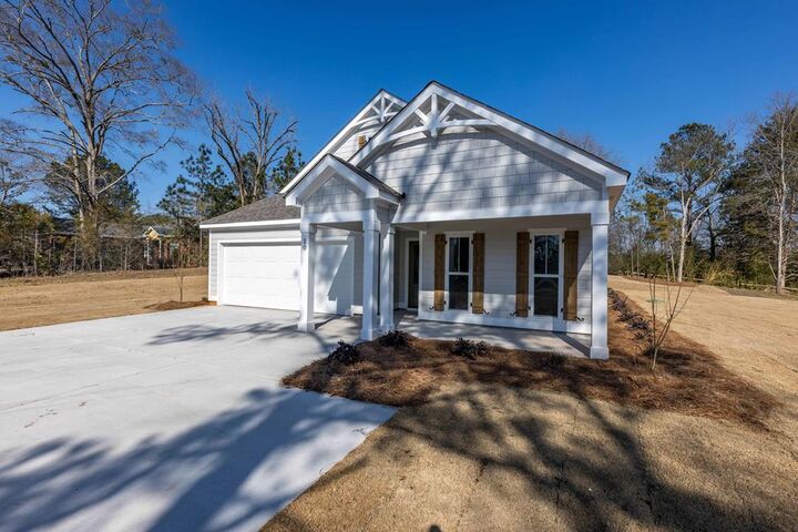 Property Photo:  10 Young Lane  GA 31811 