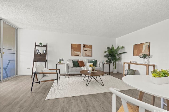 Property Photo:  1260 Richard Lane B-404  HI 96819 