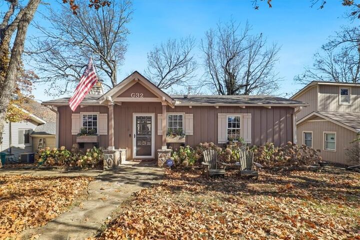 Property Photo:  32 G Street  MO 64086 