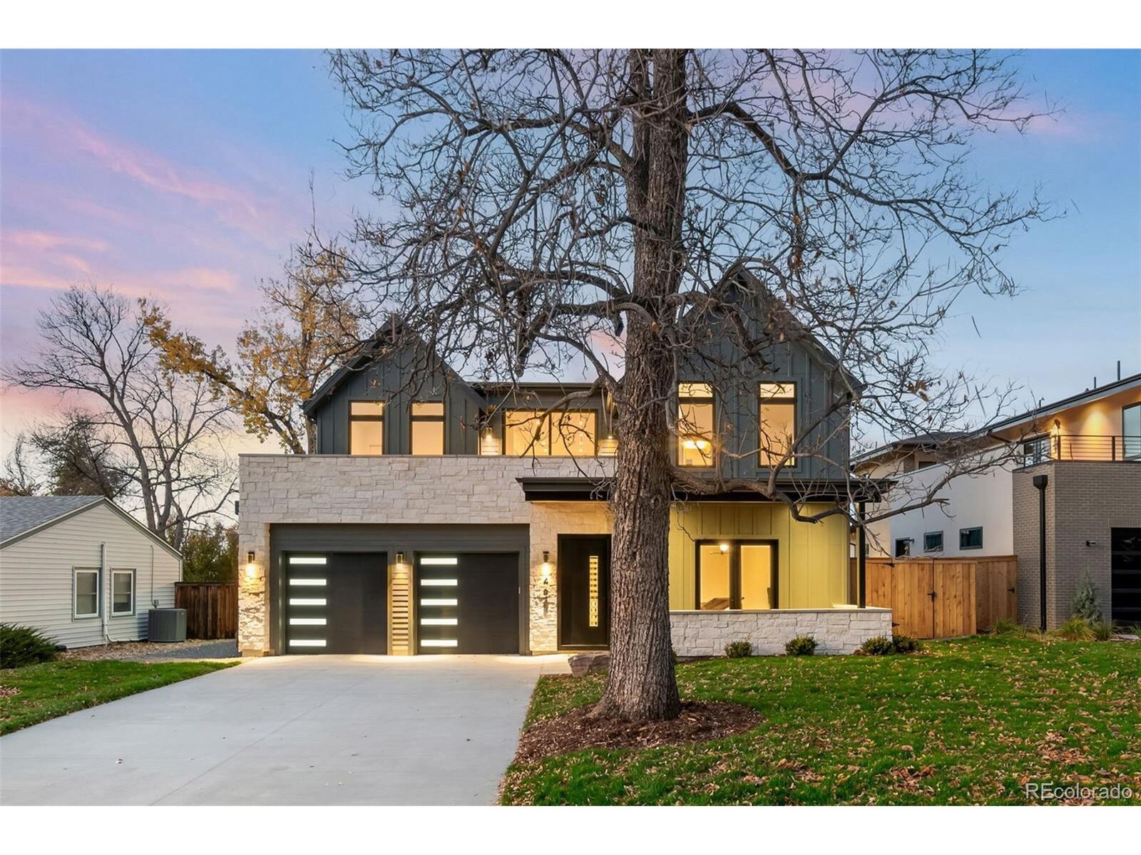 Property Photo:  4645 Highline Pl  CO 80222 