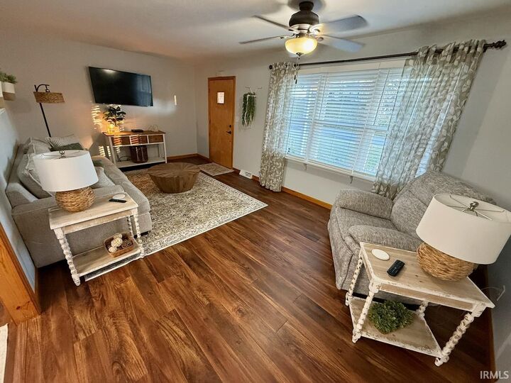 Property Photo: 81 E 200 S IN 47670