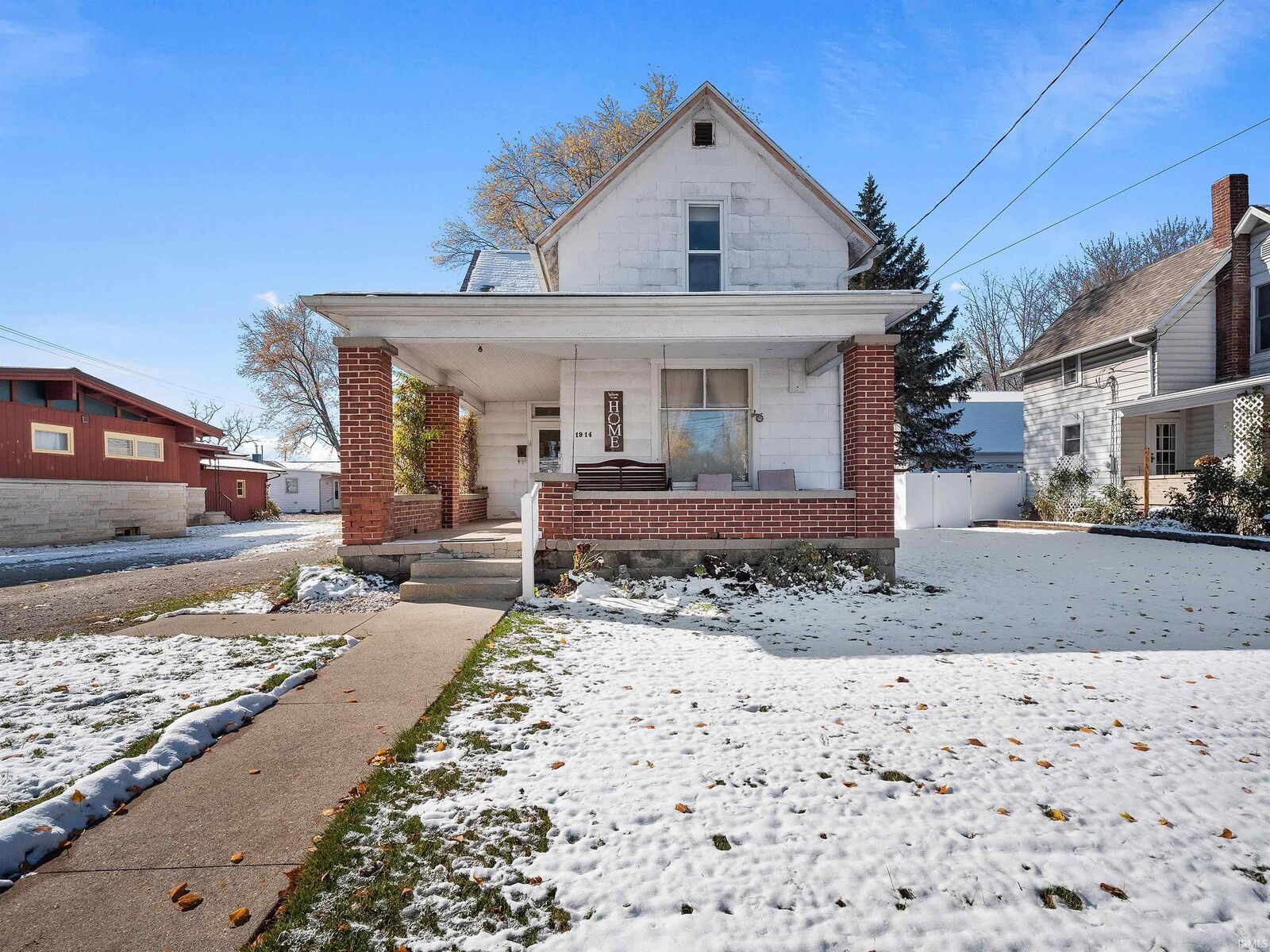 Property Photo:  1914 Guilford Street  IN 46750 