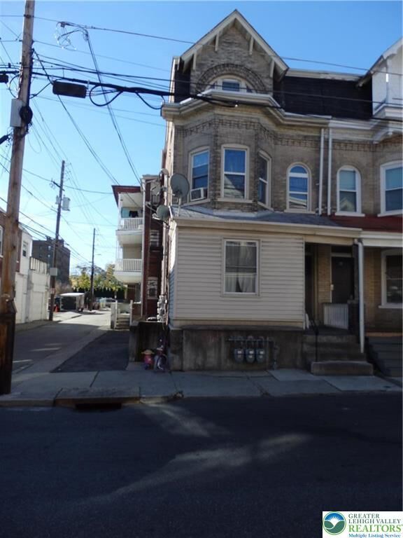 Property Photo: 26 N Madison Street PA 18102
