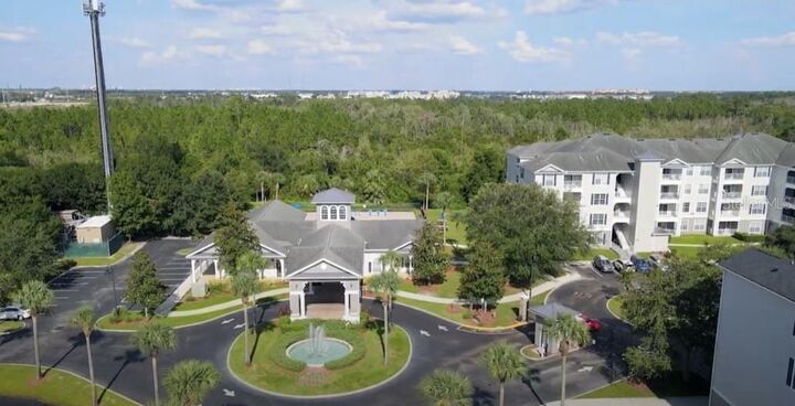 Property Photo:  3176 Feltrim Place 401  FL 34747 