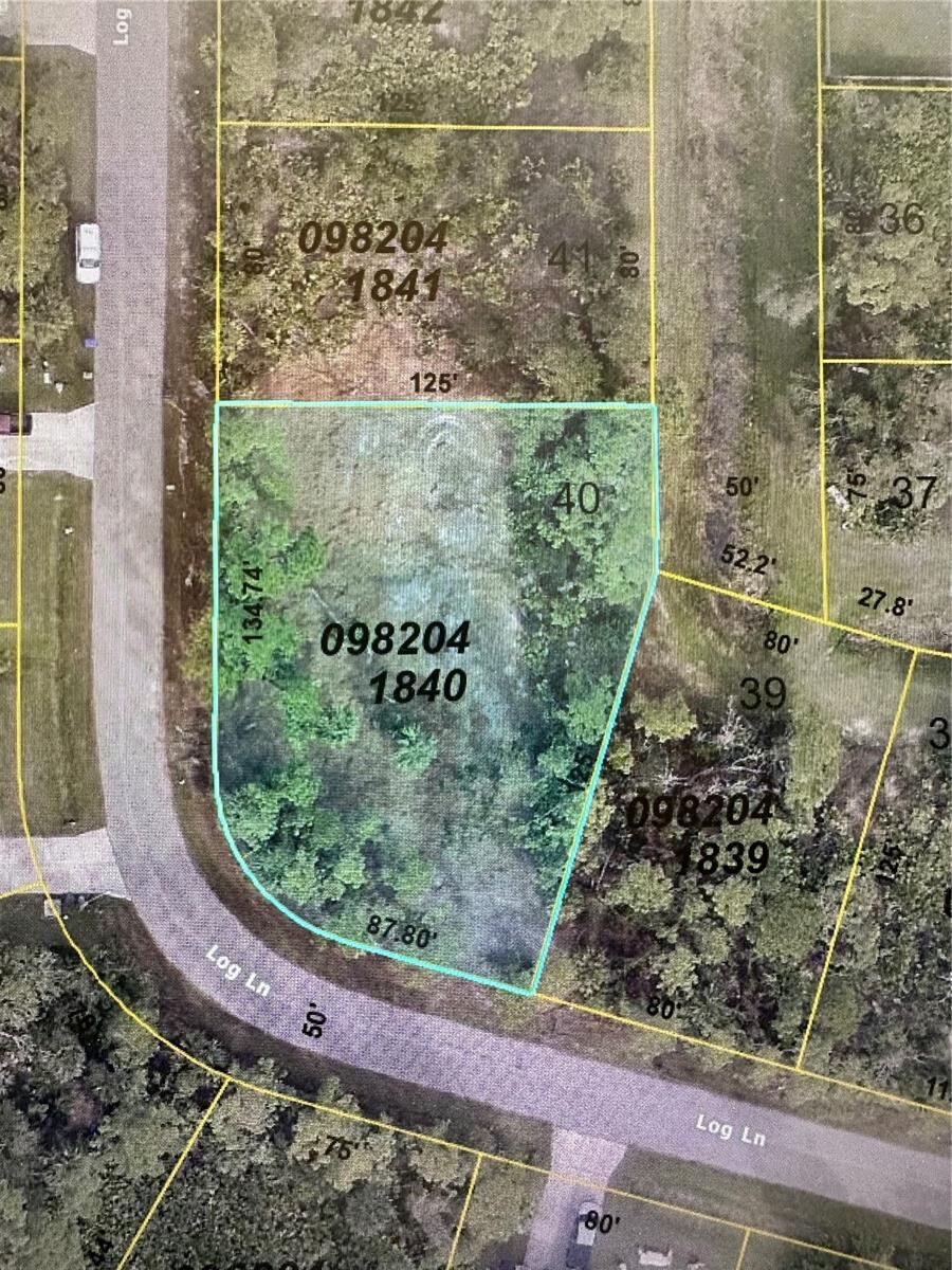 Property Photo: Log Estate FL 34286