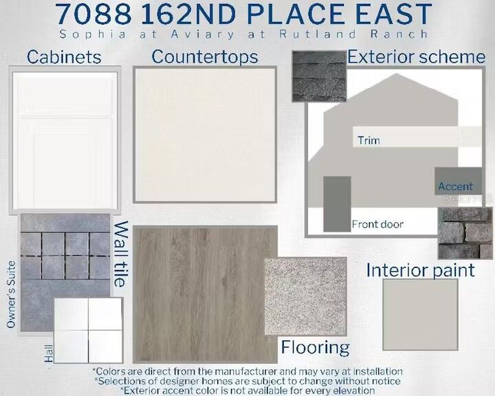 Property Photo:  7099 162nd Place E  FL 34219 