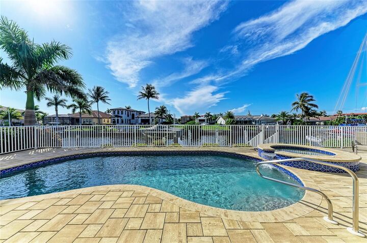 Property Photo: 2839 Coral Way FL 33950