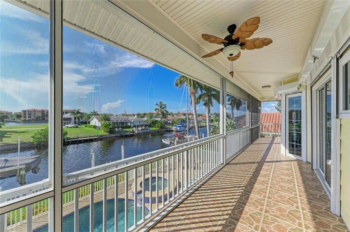 Property Photo:  2839 Coral Way  FL 33950 