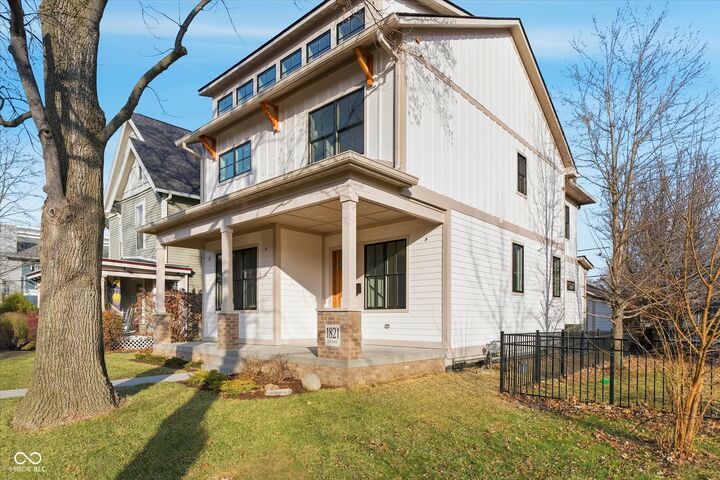 Property Photo:  1821 N Pennsylvania Street  IN 46202 