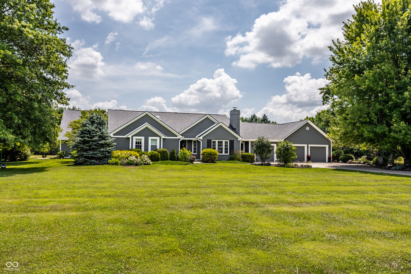 Property Photo: 15505 Little Eagle Creek Avenue IN 46077