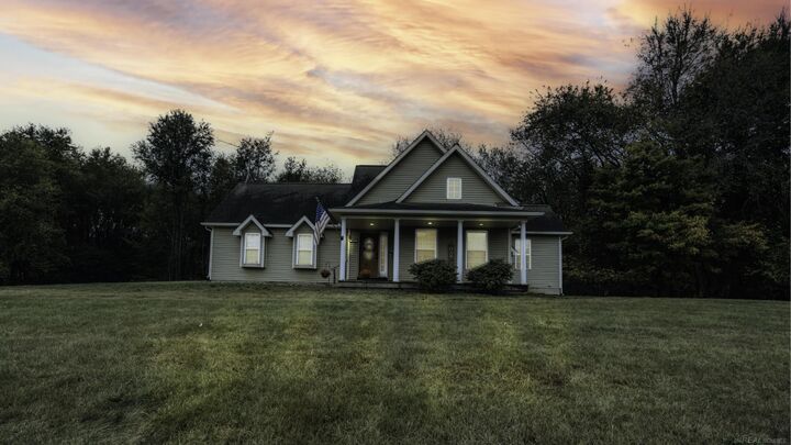 Property Photo: 3955 Hogback Road MI 48836