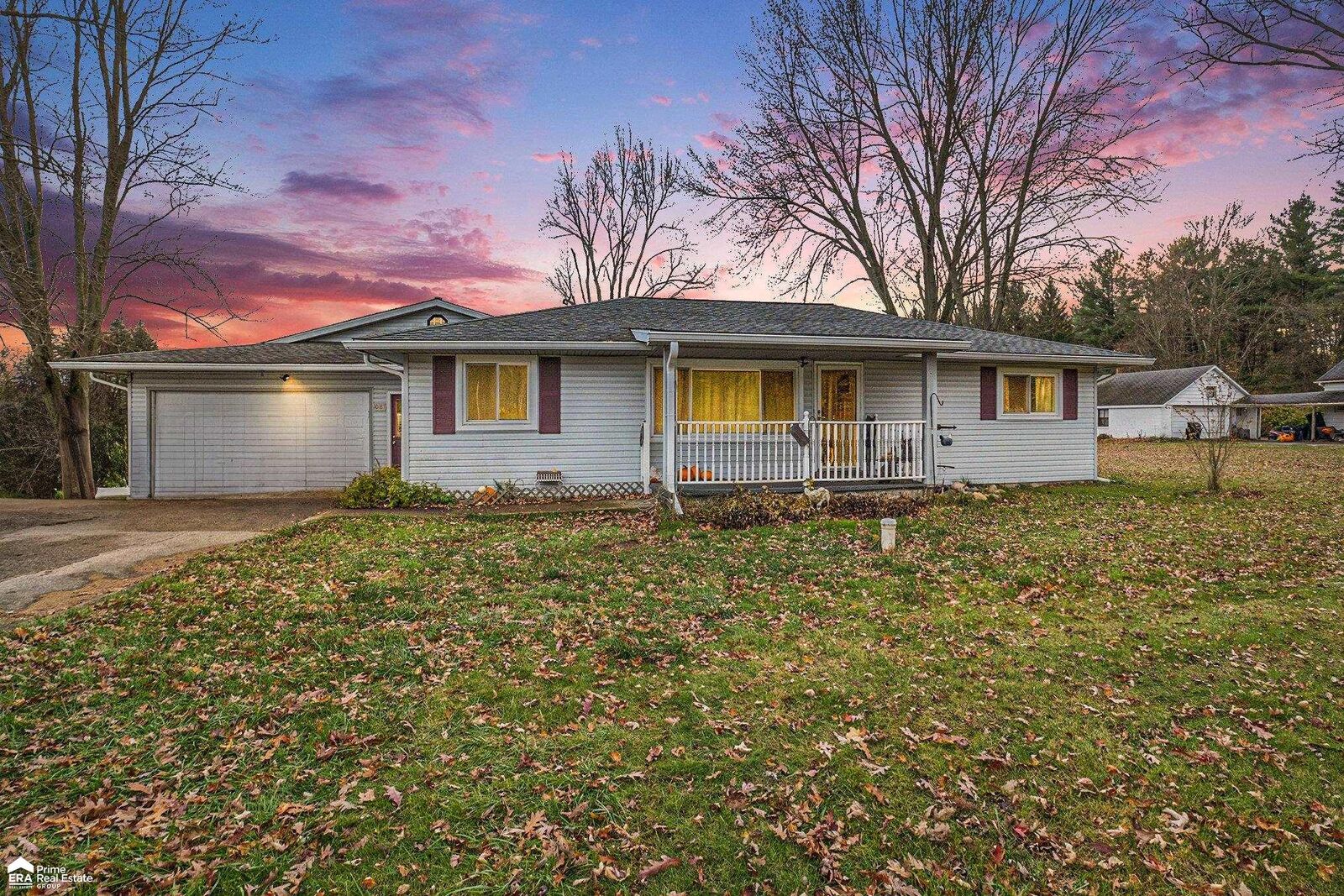 Property Photo:  10187 Dodge Road  MI 48457-9009 