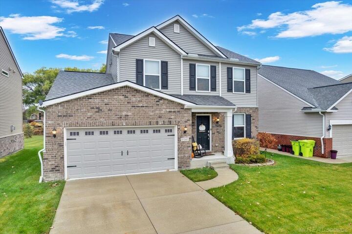 Property Photo:  51341 Mayfield Drive  MI 48047 