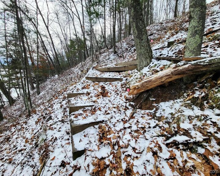 Property Photo:  4014 W Lake Ellwood Road  WI 54121 