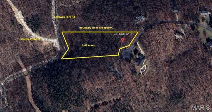 Property Photo: 235 Quail Run Drive MO 63341