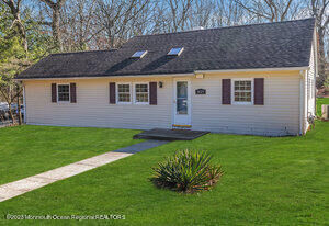 Property Photo: 1429 Lakewood Road NJ 08736