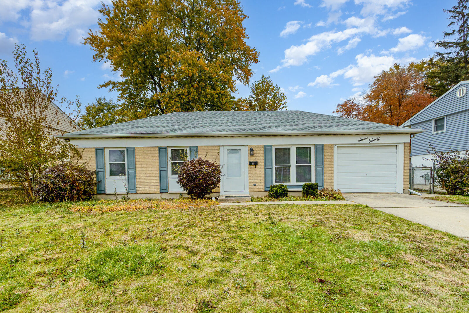 Property Photo: 720 Union Avenue IL 60446