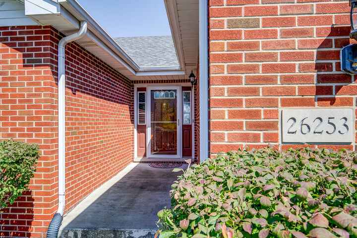 Property Photo: 26253 S Ruby Street IL 60449