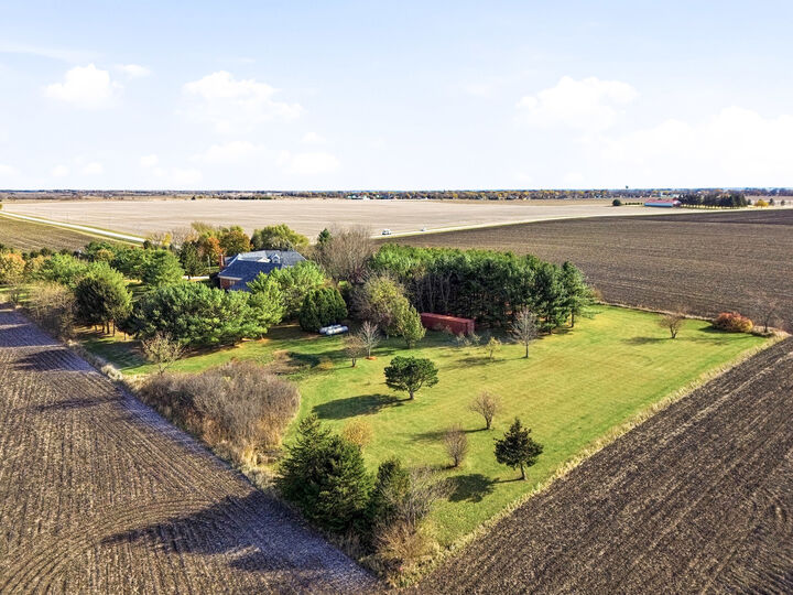 Property Photo:  10731 Somonauk Road  IL 60520 