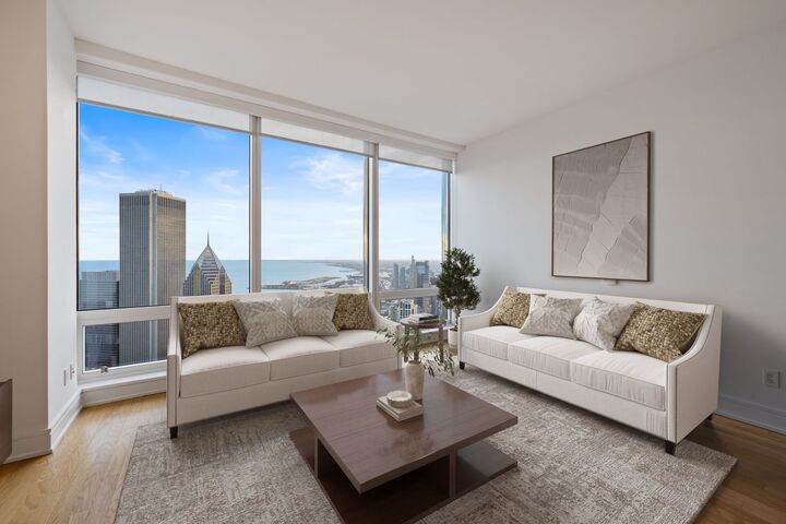 Property Photo:  401 N Wabash Avenue 67F  IL 60611 