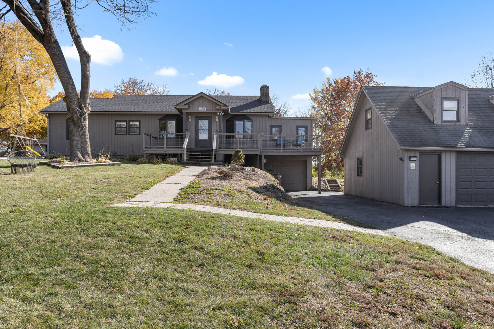 Property Photo:  3806 Prairie Road  IL 61102 