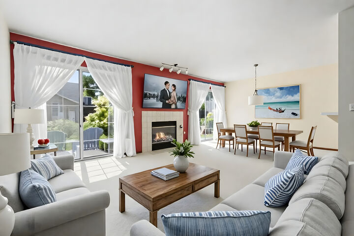 Property Photo: 751 W Happfield Drive IL 60004