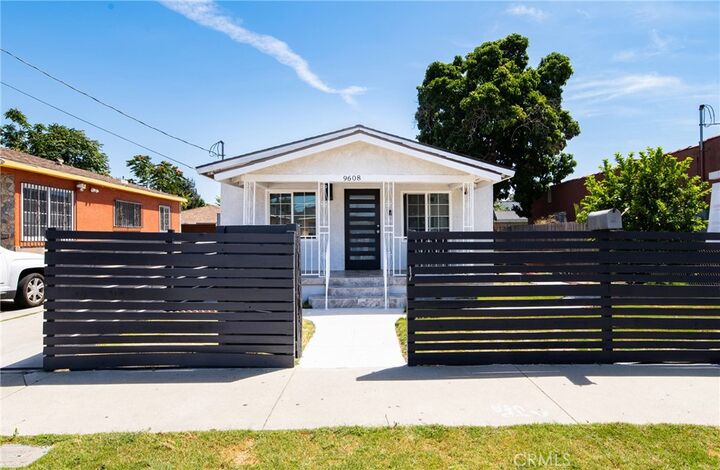 Property Photo: 9608 Beach CA 90002