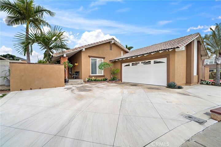 Property Photo: 17349 Los Amigos Circle CA 92708