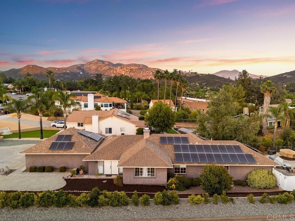 Property Photo: 16403 Arena Dr. CA 92065