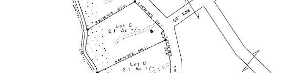 Property Photo: Lot 001 C Off Two Shores Road ME 04457