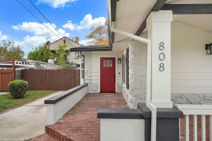 Property Photo:  808 50th Street  CA 95819 